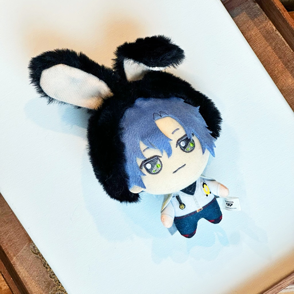 bunny🐰💖🐰耳可動型