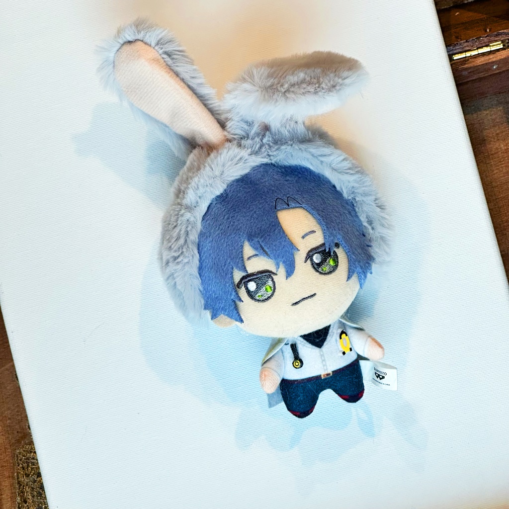 bunny🐰💖🐰耳可動型