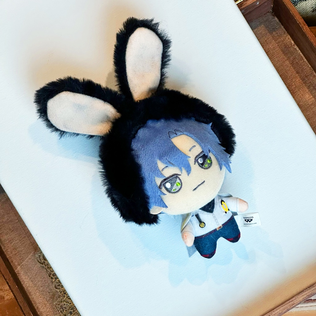 bunny🐰💖🐰耳可動型