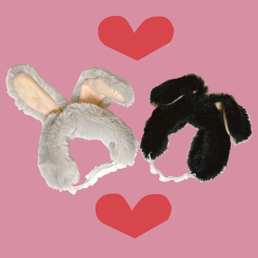 bunny🐰💖🐰耳可動型