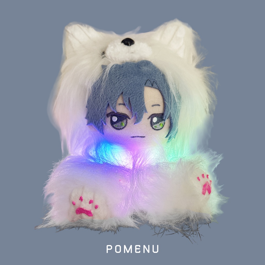 ポメぬ