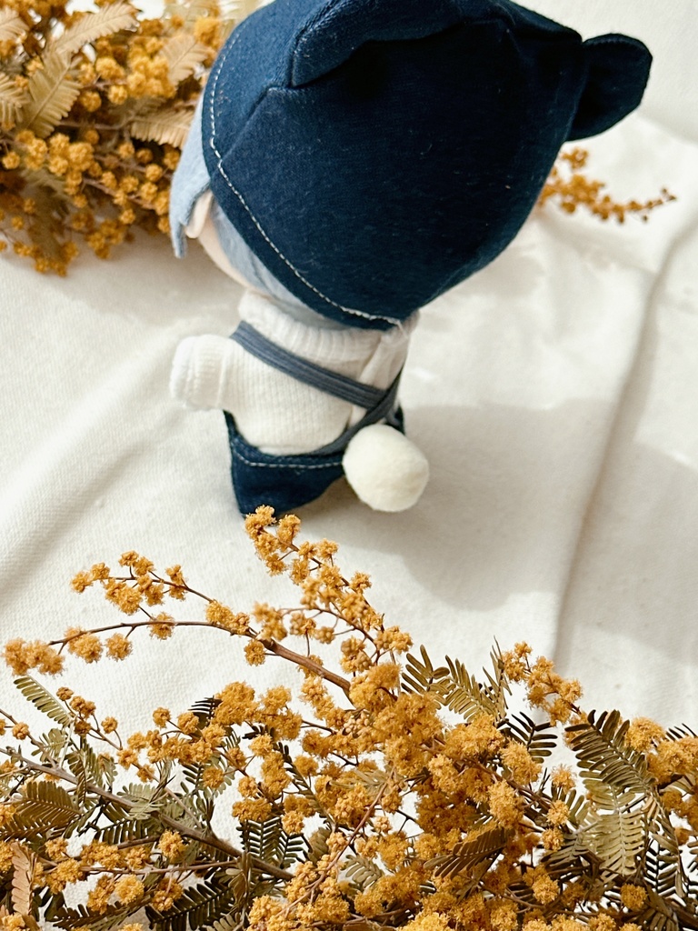 salopette&まえならえsweat