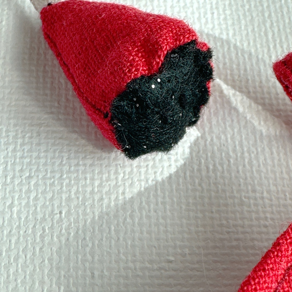 AO to AKA linen fabric overalls.