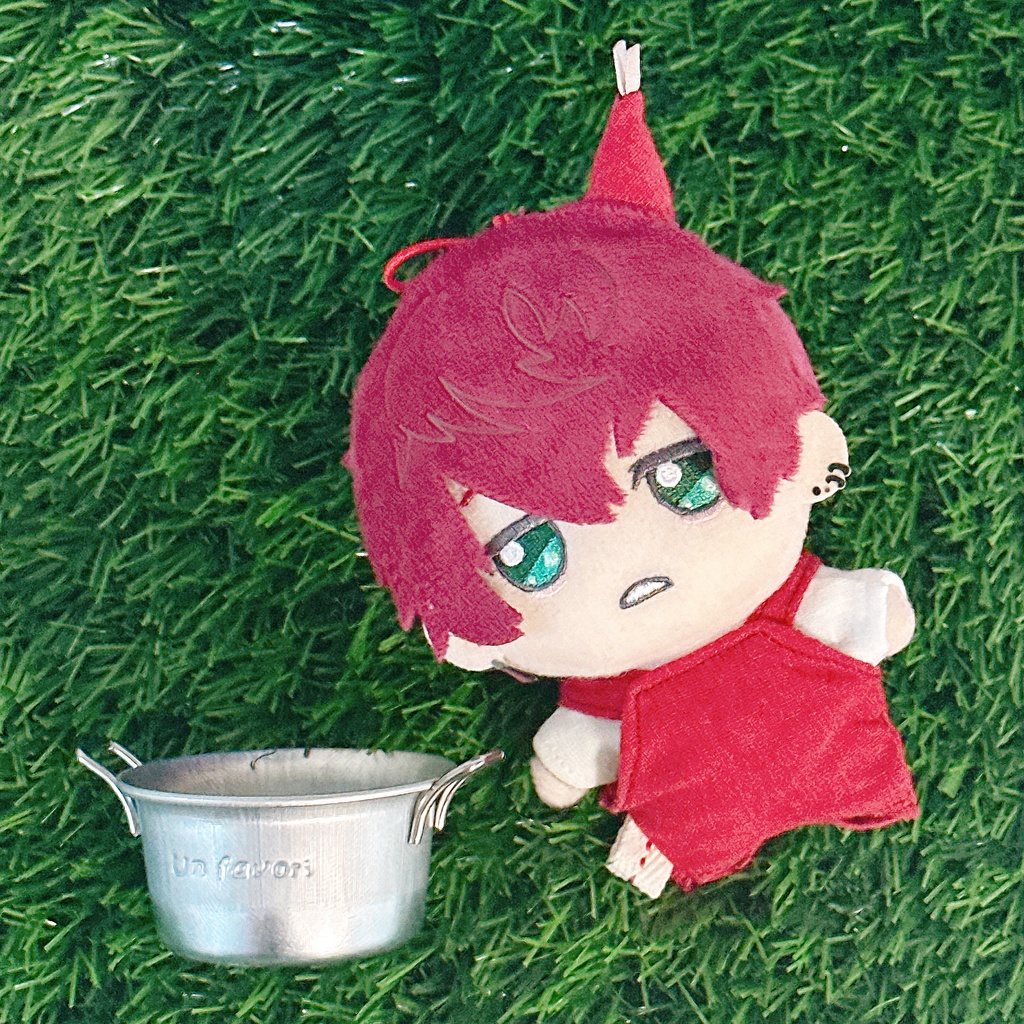 AO to AKA linen fabric overalls.