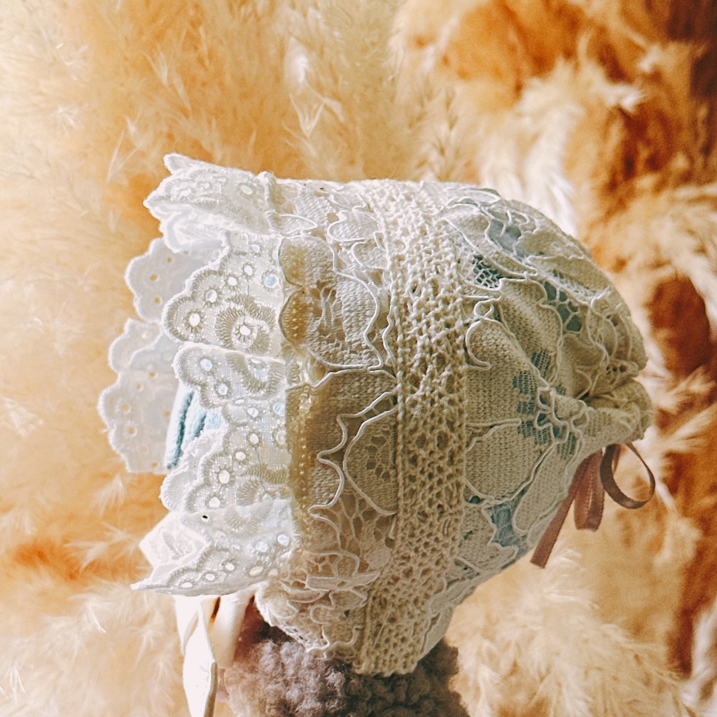 baby bonnet Classic style