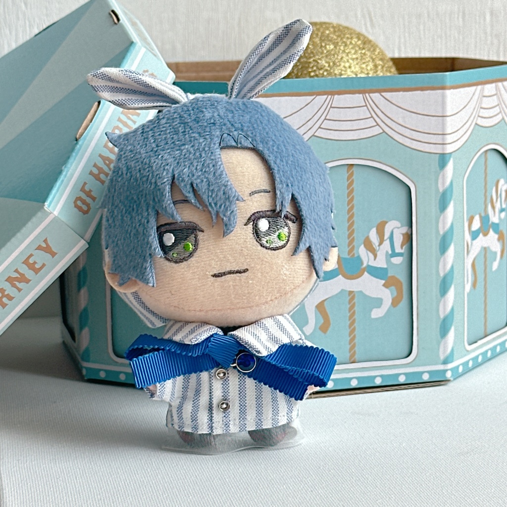 Blue×Blue
