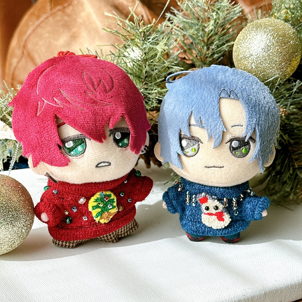 アグリークリスマスセーター 全5種