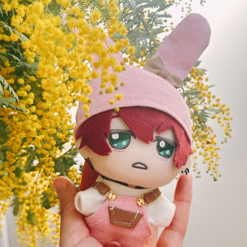 Sakura salopette 3set-genes&razor-