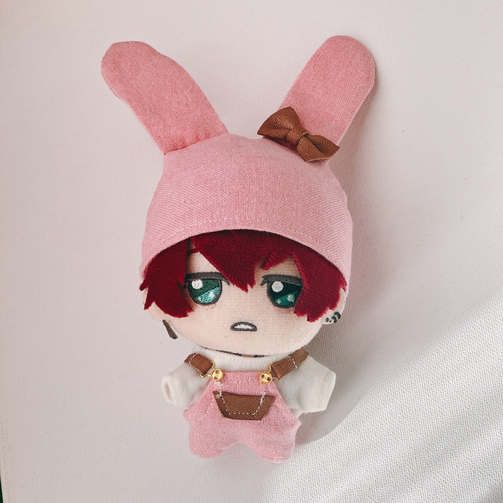 Sakura salopette 3set-genes&razor-