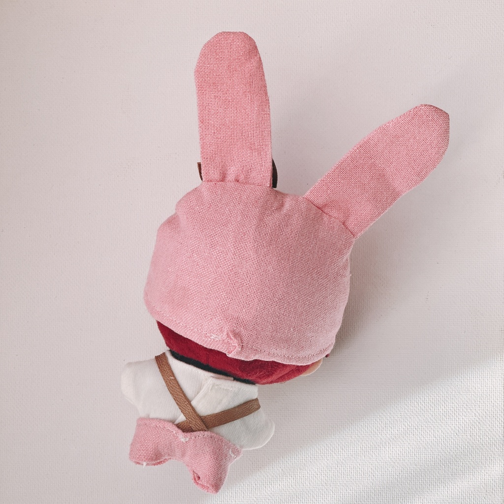 Sakura salopette 3set-genes&razor-