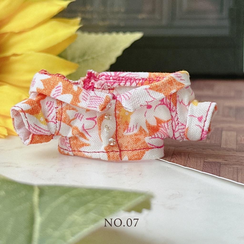 ALOHA Day & Night shirt.全7種