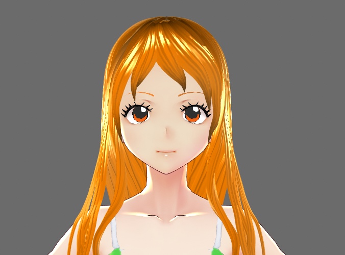 ONE PIECE Nami Complete Pack Texture ONEPIECEナミコンプリートパックテクスチャ - chiarashop  - BOOTH