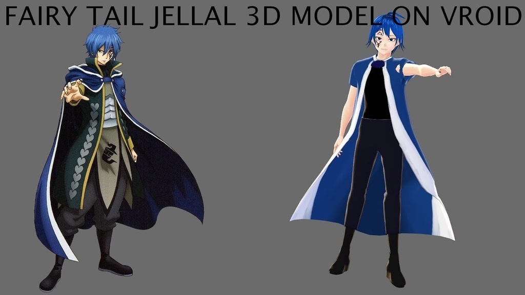 ジ ェ ラ ー ル ・ フ ェ ル ナ ン デ ステクスチャ jellal fernandes textures