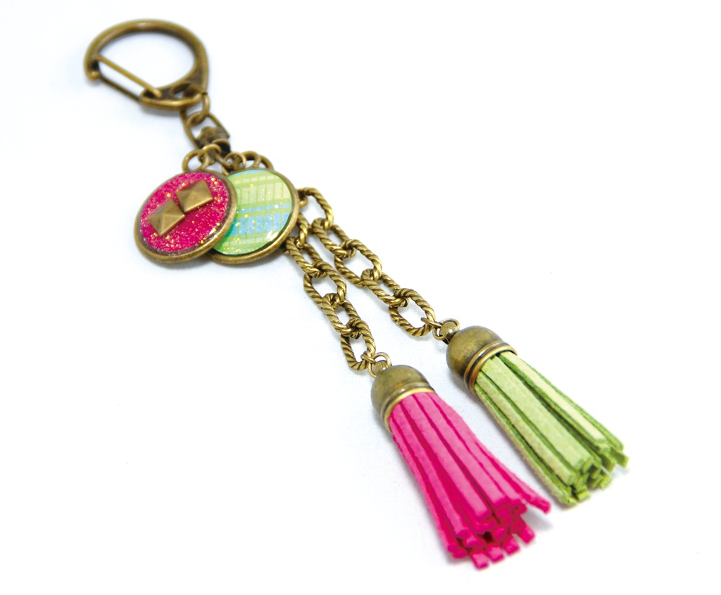 戦国BASARA チカナリイメージキーホルダー