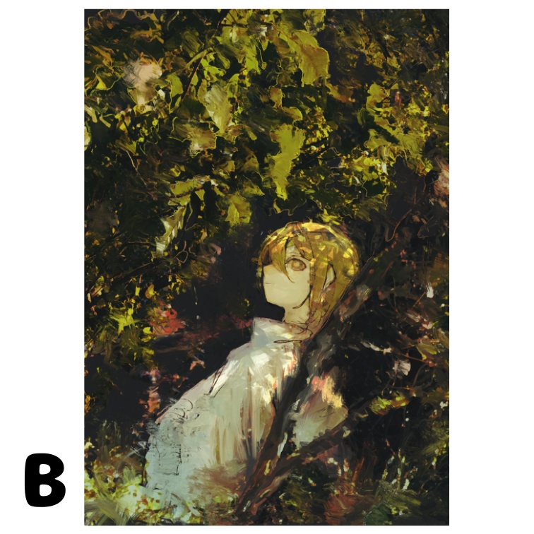 アクリルキーホルダー(全3種)