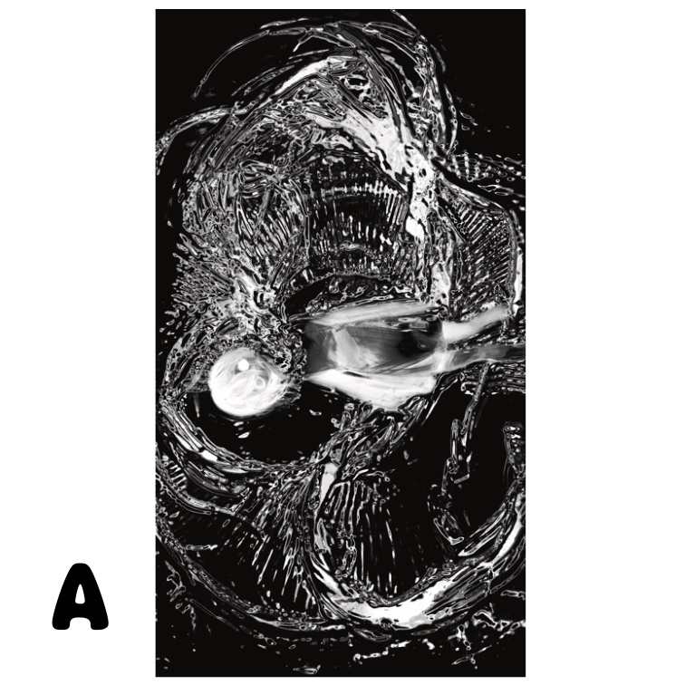 アクリルキーホルダー(全3種)