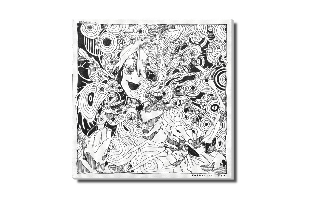 アナログキャンバス-analog canvas
