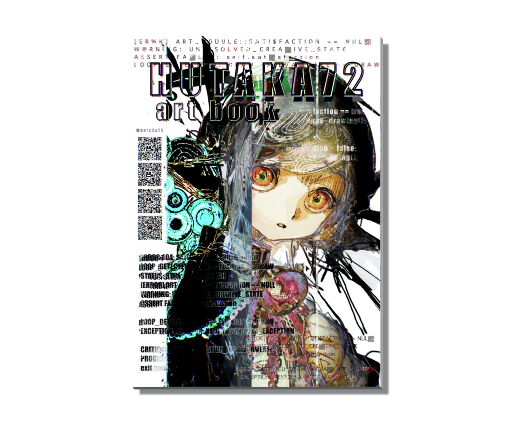 art book&illust book