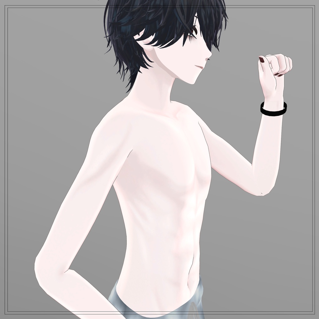 【RENCA専用】腹筋 Texture【無料/free】