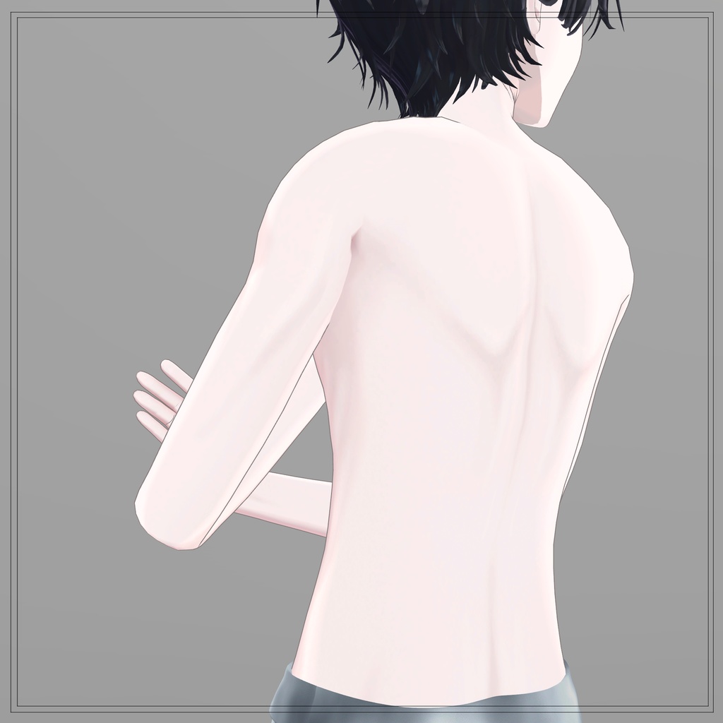 【RENCA専用】腹筋 Texture【無料/free】