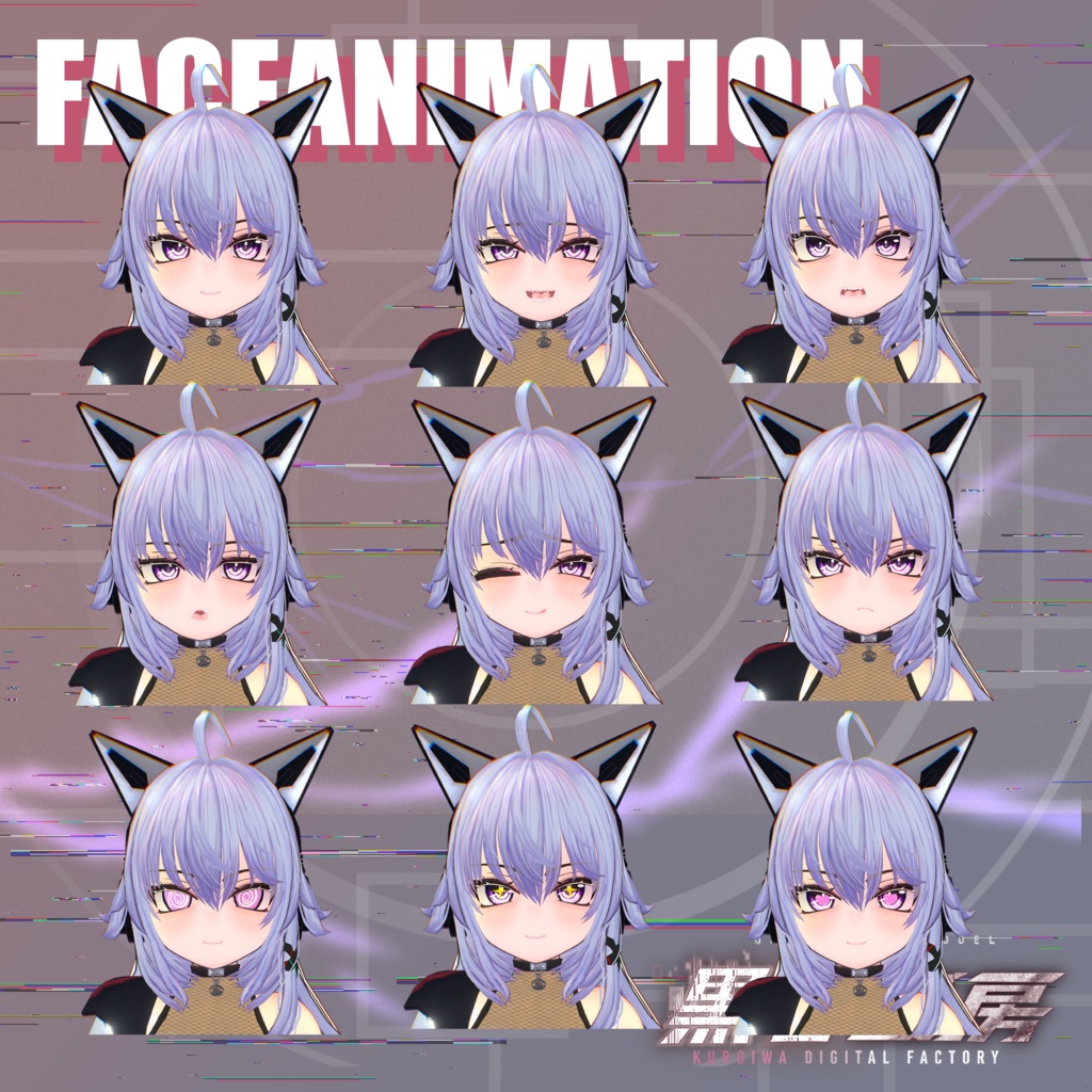 オリジナル3Dモデル E-tA-イータ-