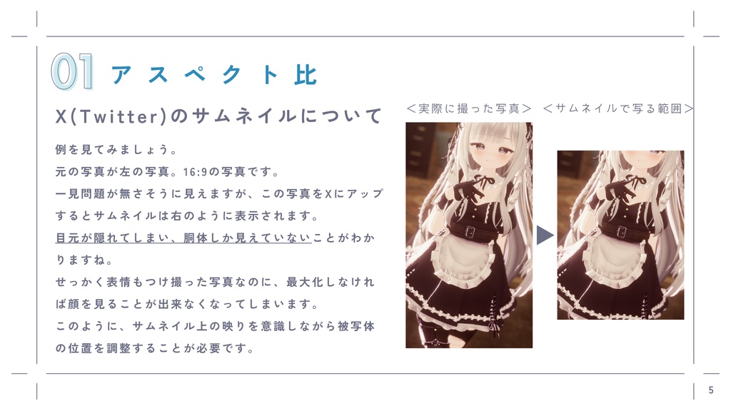 【無料】仮想世界写光概論 ― だれでも"映える”一枚が撮れるVR写真術 ―