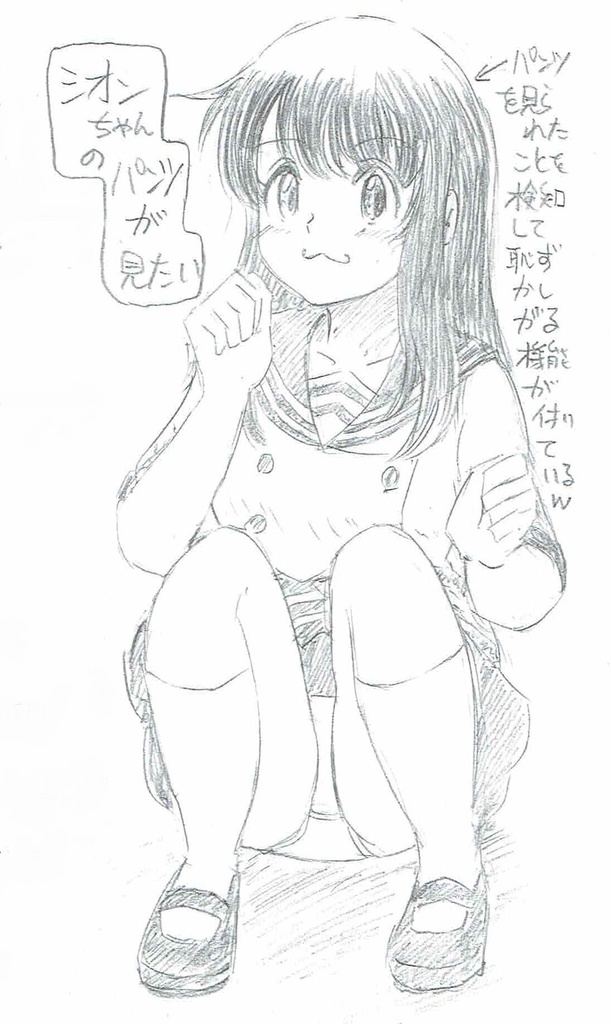 好きな子のぱんつが見たい&きたまことWorks2023-1+α (C102新刊セット)