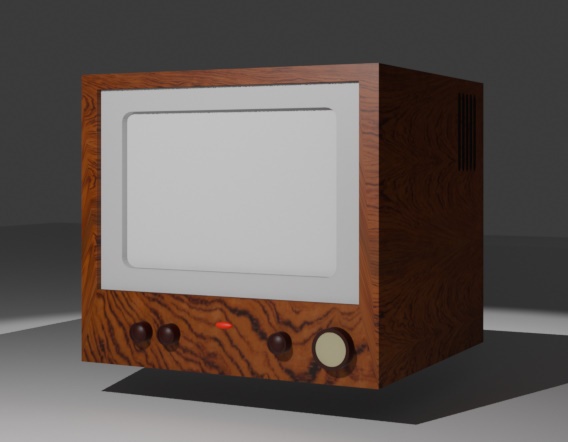 レトロテレビ
