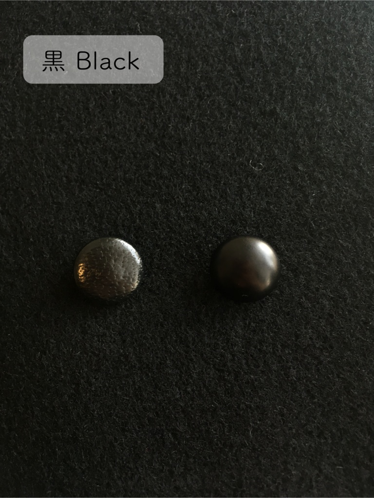 【受注生産 Build-to-order】スカラップボタンブーツスパッツ scalloped button boots spats