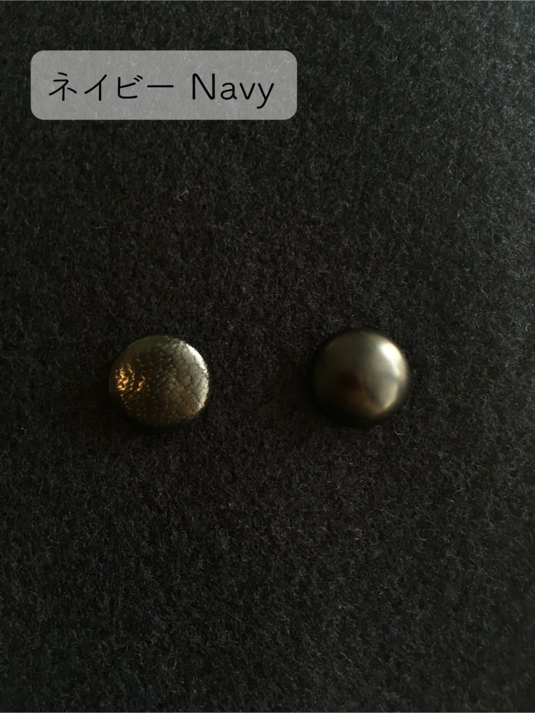 【受注生産 Build-to-order】スカラップボタンブーツスパッツ scalloped button boots spats