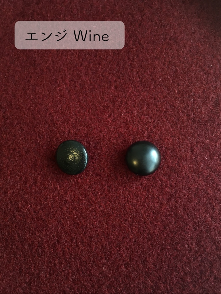 【受注生産 Build-to-order】スカラップボタンブーツスパッツ scalloped button boots spats