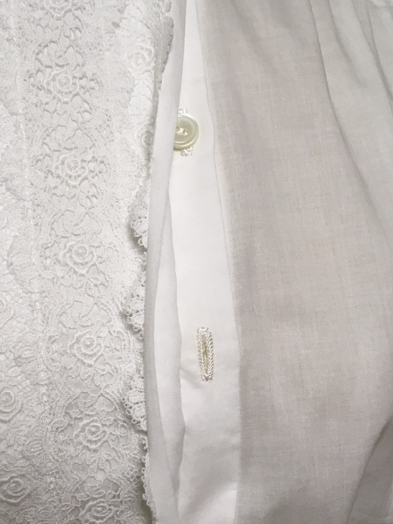 Shirtwaist 1894 ヴィクトリアンブラウス