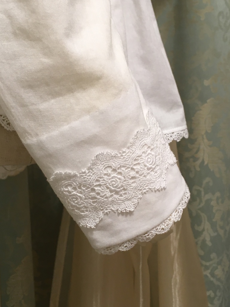 Shirtwaist 1894 ヴィクトリアンブラウス