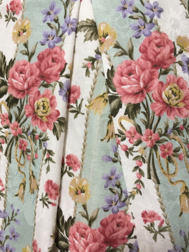 バックギャザーテイルスカート 【※生地に難あり】