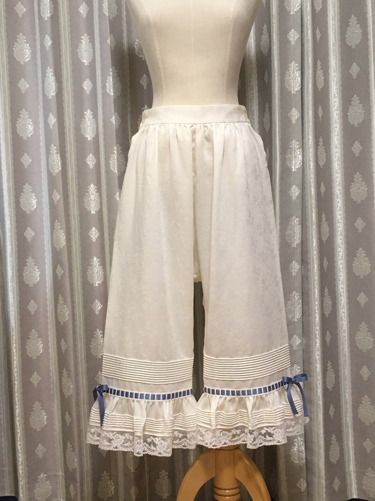 ボタンドロワーズ　"Die Unterhose für Kenner und Liebhaber"　