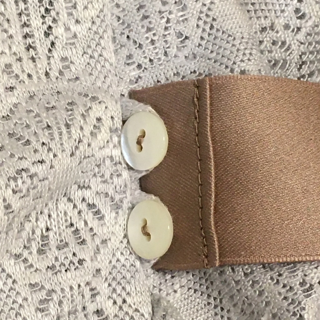 ドルマンスタイルレースマント