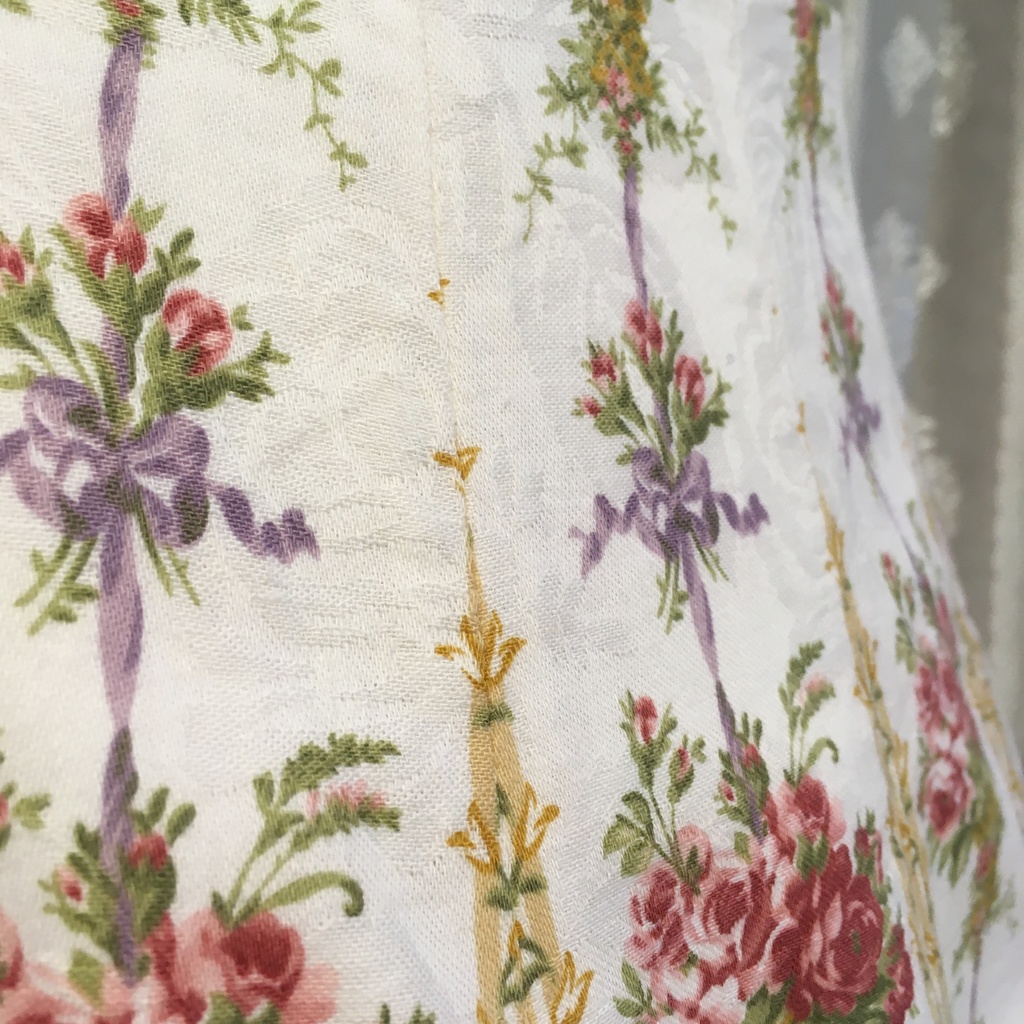 サンプル品 ボックスプリーツスカート