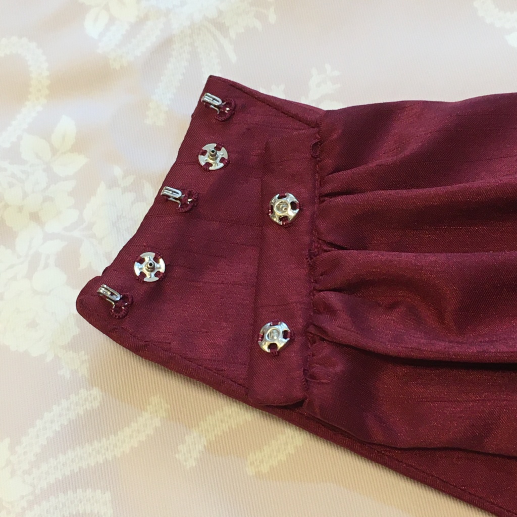 【受注生産】リボン付きサッシュベルト