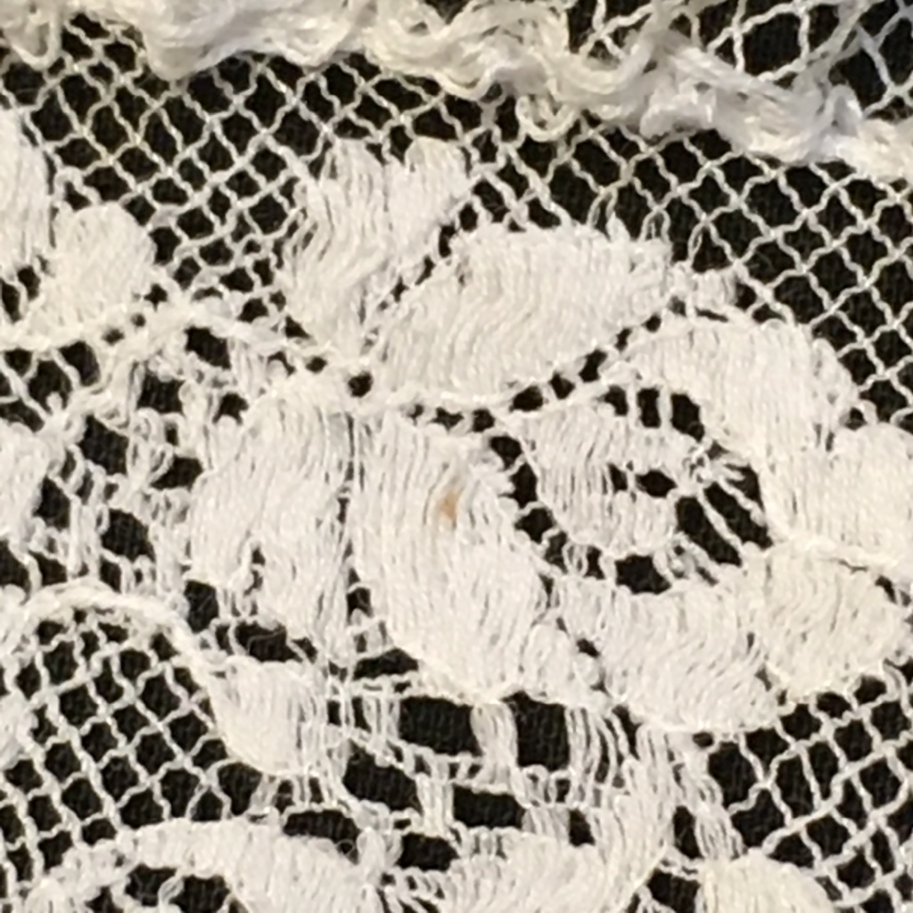 リバーレースのレースカフス