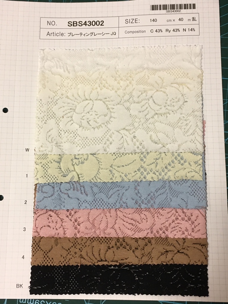 【受注生産】ドルマンスタイルレースマント 黒