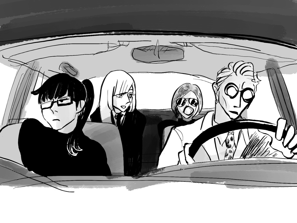 サイコロカルテット1