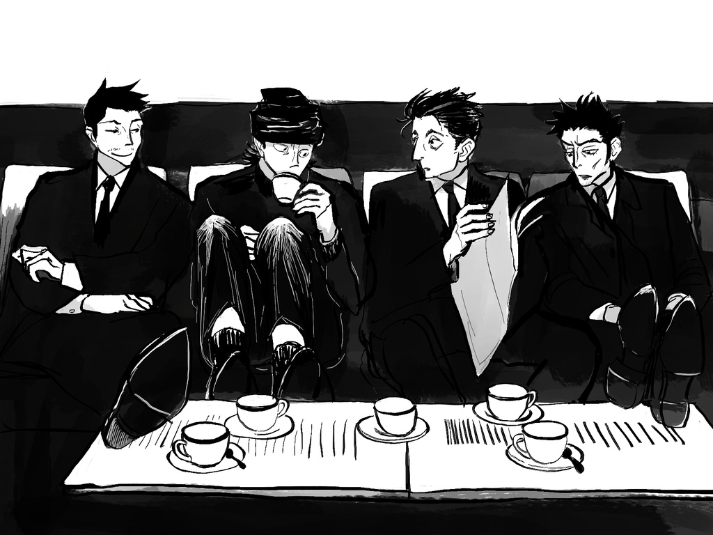 サイコロカルテット1