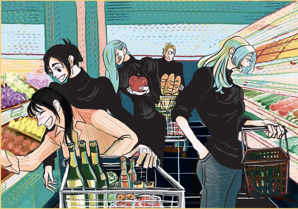 サイコロカルテット2