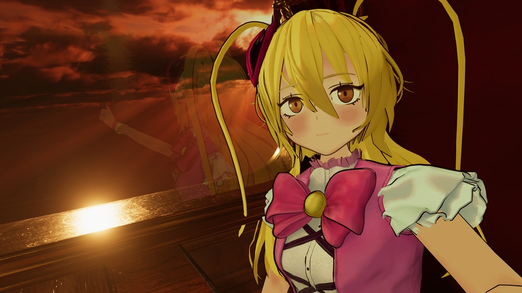 [Vrchat] 愛と正義の名のもとに!｜Don Quixote::In the Name of Love and Hate｜Limbus Company - langzi1161 - 7/7
