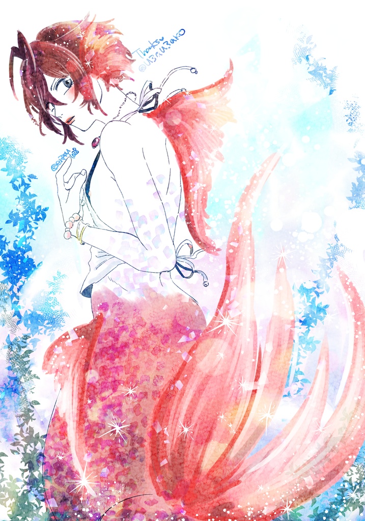 フロリドポストカードセット