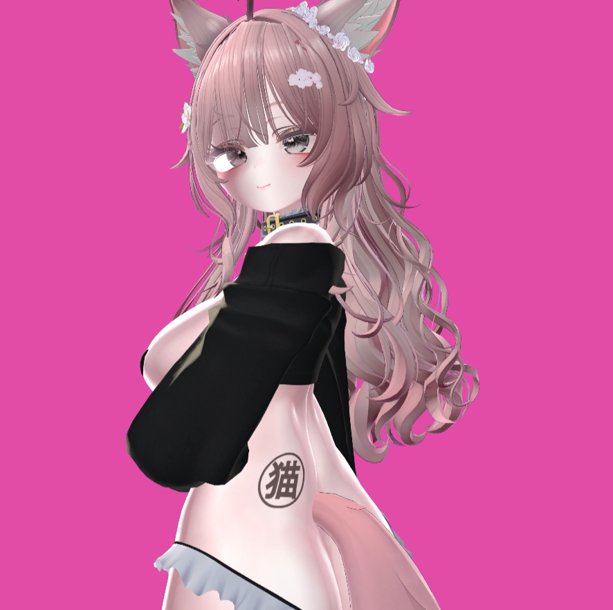 すこしえっち?〇タトゥー