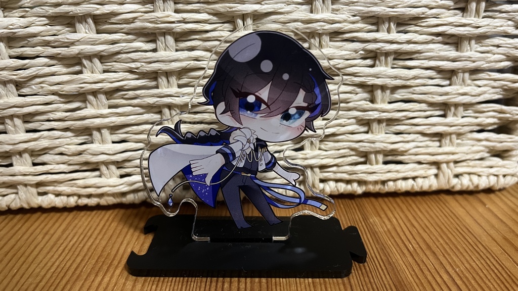 La maLle à fLeurアクリルスタンド