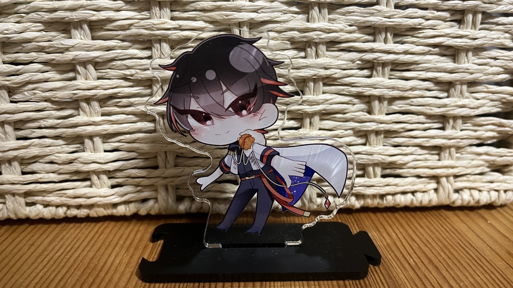 La maLle à fLeurアクリルスタンド