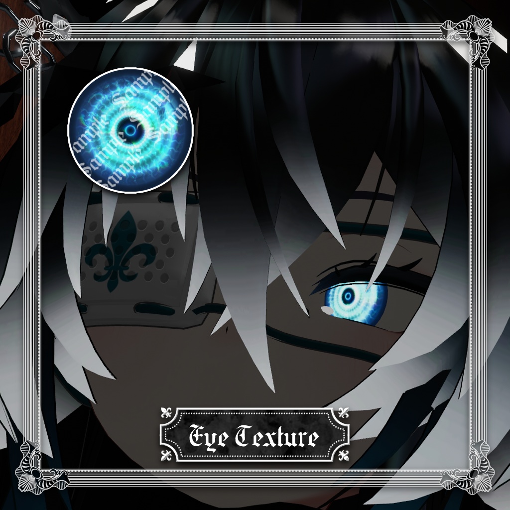 【27アバター対応コーデ】ユーフォリック・リリィ