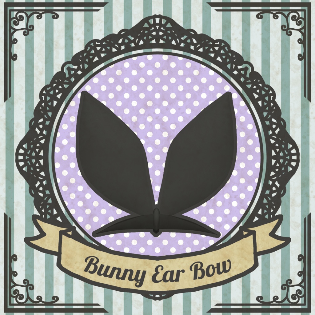 【22アバター対応コーデ】アリス・シンドローム